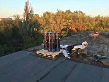 крыши домов: Кровля крыши | Гидроизоляция, Демонтаж, Для прогревания Больше 6 лет опыта — 1