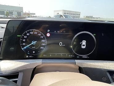 kia k6: Kia K8: 2021 г., 1.6 л, Автомат, Гибрид, Седан — 9