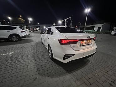 газель 4 4: Kia K3: 2021 г., 1.6 л, Автомат, Бензин, Седан — 2