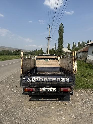 dr active: Легкий грузовик, Hyundai — 9