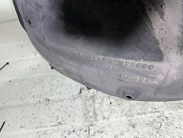 пистоны: Подкрылок Передний левый Kia, 2021 г., Оригинал — 2