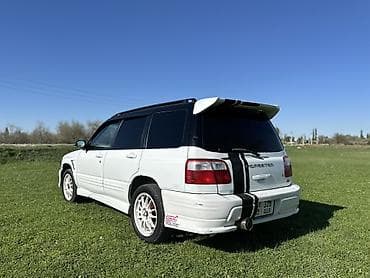 мотор субару форестер: Subaru Forester: 2001 г., 2 л, Автомат, Бензин, Универсал — 5