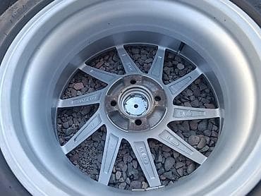 vossen diska: Колеса в сборе 205 / 50 / R 16, Зима, Б/у, Комплект, Легковые, Литые, отверстий - 4 — 4