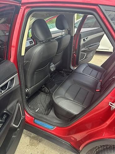 lexus e: Geely Emgrand GS: 2019 г., 1.4 л, Автомат, Бензин, Кроссовер — 5