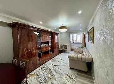 Продажа квартир: 2 комнаты, 66 м², Элитка, 3 этаж, Евроремонт — 2