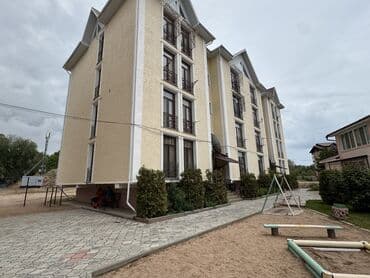 сдаю квартиру без мебели: 1 комната, 25 м², Элитка, Цокольный этаж этаж, Евроремонт — 4