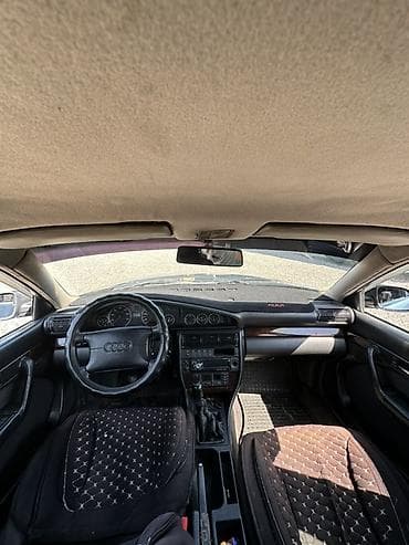 стекло принимаем: Audi A6: 1996 г., 2 л, Механика, Газ, Седан — 8