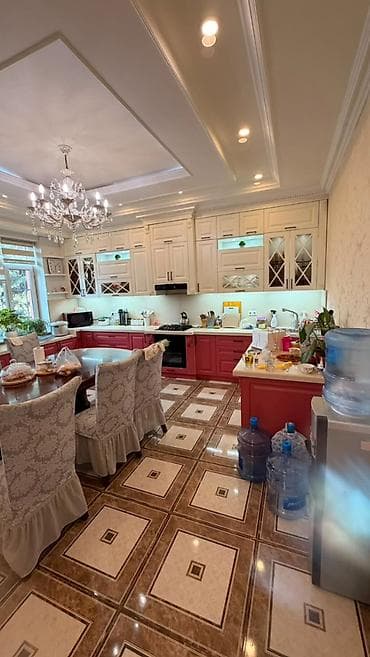 дома киргизия 1: 🏡✨ ПРОДАЁТСЯ 2-ЭТАЖНЫЙ ДОМ ✨🏡 📍 Медерова / Шукурова 📐 Участок — 6 — 6