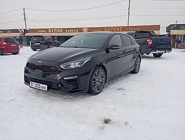 Kia Cerato: 2020 г., 1.6 л, Автомат, Бензин, Хэтчбэк