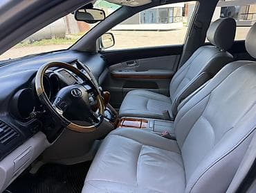 lexus sc: Lexus RX: 2005 г., Автомат, Кроссовер — 6
