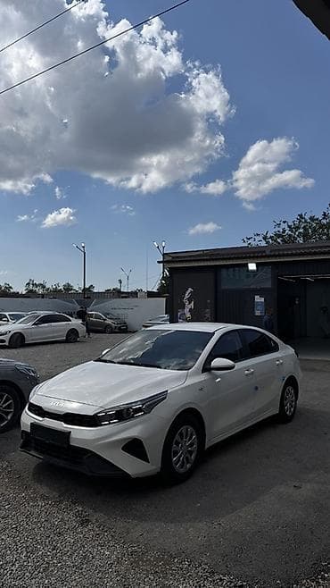 k3 2020: Kia K3: 2022 г., 1.6 л, Бензин, Седан — 2
