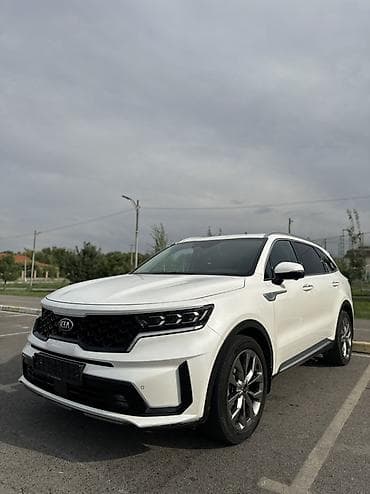 byd e2 2021: Kia Sorento: 2021 г., 2.2 л, Дизель, Кроссовер — 3