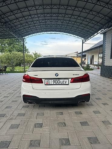 e60 m5: BMW 5 series: 2019 г., Автомат, Бензин, Седан — 5