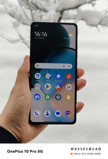 redmi t 9: Poco F5, Б/у, 256 ГБ, цвет - Черный, 2 SIM — 9