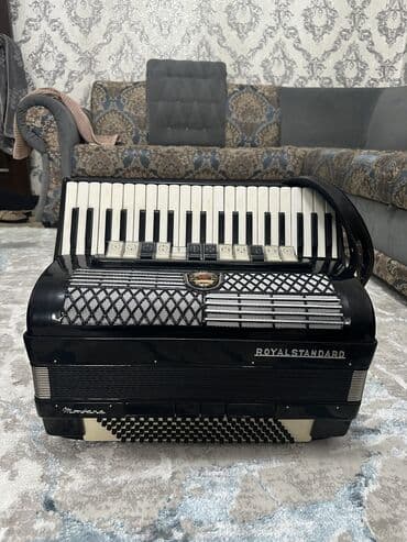 купить цифровое пианино бу: Продаю германский аккордеон эн бышык аккордеон ойноп жургон акелер — 5