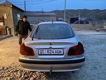 опел вектора с: Mitsubishi Carisma: 2000 г., 1.9 л, Бензин, Седан — 1