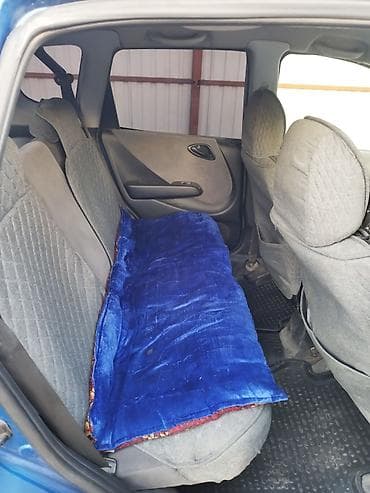 авто касметика: Honda Fit: 2003 г., 1.5 л, Вариатор, Бензин, Хэтчбэк — 6