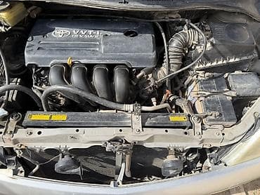 Toyota Raum: 2002 г., Автомат, Бензин, Минивэн — 8