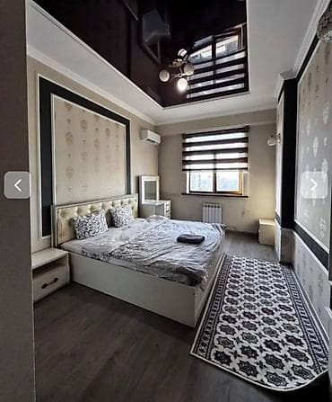 emark residence: 3 комнаты, 165 м², Элитка, 9 этаж, Старый ремонт — 2