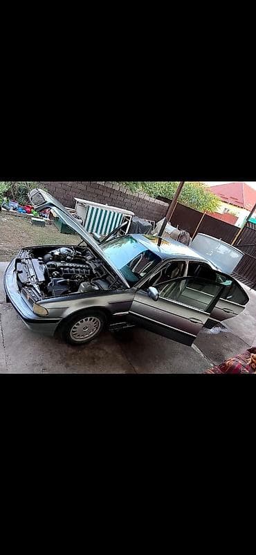 бенву: BMW 7 series: 1998 г., 2.5 л, Автомат, Бензин — 6
