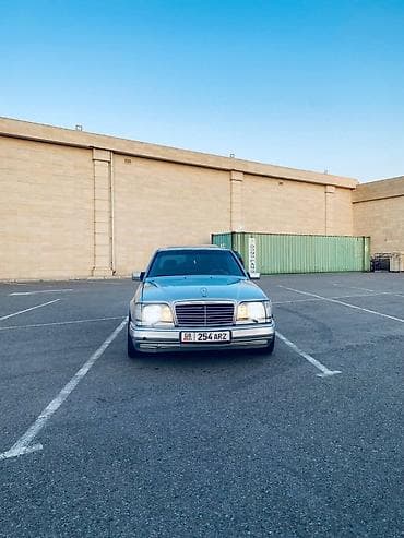 пракат мерсс бана: Mercedes-Benz W124: 1993 г., 3.2 л, Автомат, Бензин, Седан — 2