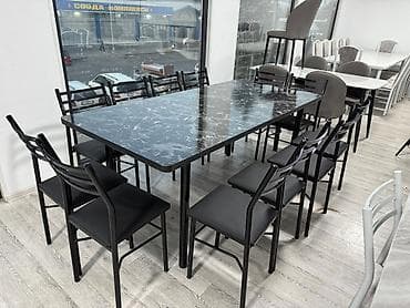 mamaroo 3 0: Кухонный стол и стул, цвет - Черный — 2