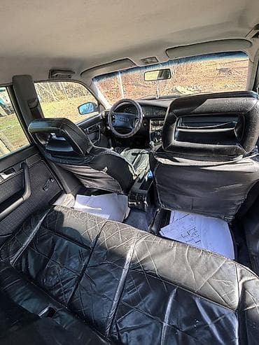 Audi: Audi A6: 1995 г., 2 л, Механика, Газ, Седан — 8