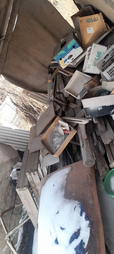 пластиковые контейнеры с крышкой купить бишкек: Дрова Сосна, Самовывоз — 3