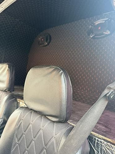 mersedes milenium: Mercedes-Benz Спринтер: 2003 г., 2.9 л, Ручные, Дизель, Фургон — 6