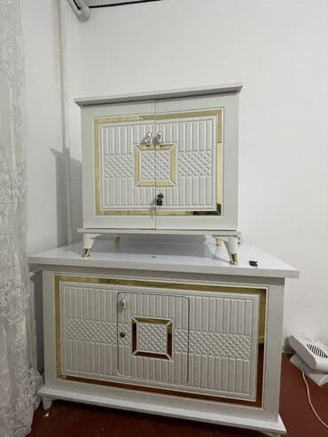 летный душ бу: Сундук, Новый, Для приданого невесты, Дерево, Самовывоз, цвет - Белый — 3