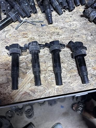 Катушка зажигания Hyundai 2017 г., Б/у, Оригинал