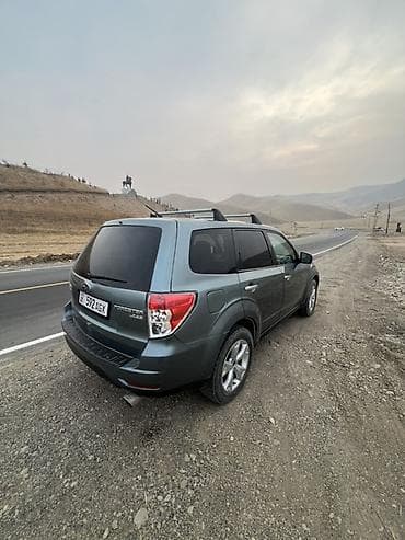 sprinter 315: Subaru Forester: 2009 г., 2.5 л, Автомат, Бензин, Кроссовер — 2