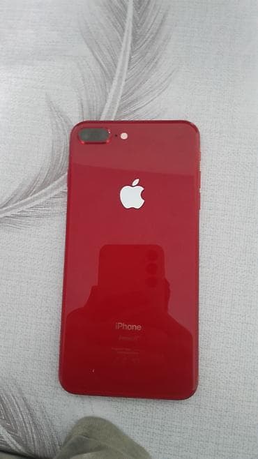 redmi 12 256: IPhone 8 Plus, Б/у, Красный — 2