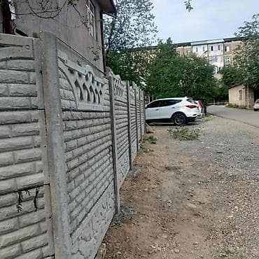 скупка камней: Секции и монтаж железобетонного еврозабора - Материал: армированный — 2