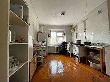 парих: Комната в коммунальной квартире - Площадь: узкая продолговатая — 1