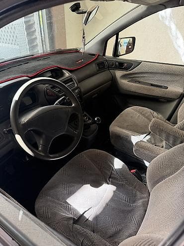 спринтер тд 2 9: Mitsubishi Space Wagon: 1999 г., 2.4 л, Механика, Бензин, Минивэн — 2