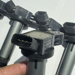 комбинированная варочная панель: Катушка зажигания Toyota Новый, Оригинал — 3