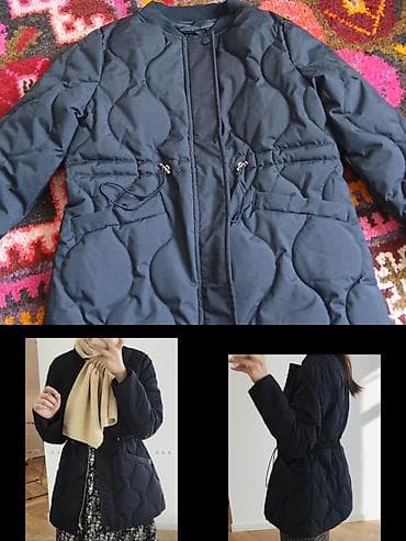 lining wade: Осенняя куртка 
Размер:L
Цена :1300
Новая — 1