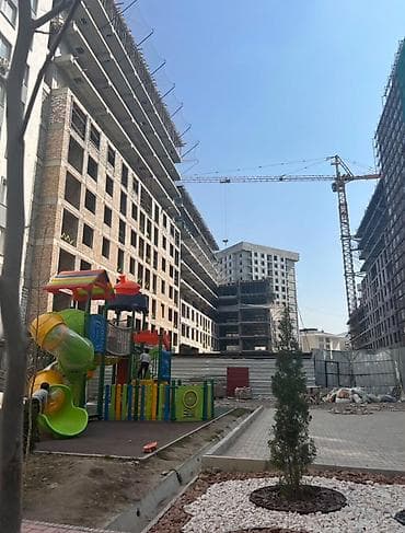 43: 🔥🔥 В ПРОДАЖЕ 1-КОМНАТНАЯ КВАРТИРА 🔥🔥 🏢 Элитка 📍 Район: АУЦА 📐 — 1
