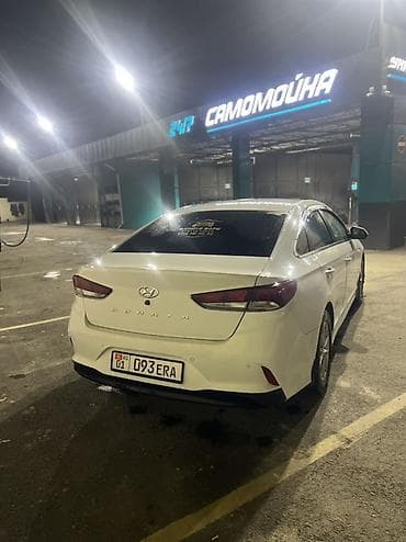 афто каракол: Hyundai Sonata: 2018 г., Автомат, Газ, Седан — 6