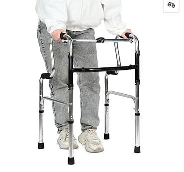 коленный ортез: Новые Ходунки алюминиевые прочные опорные для — 1