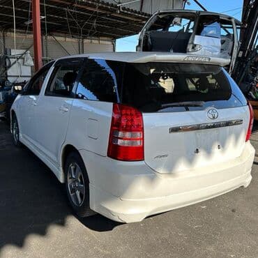 запчасти на тойота виндом бишкек: В НАЛИЧИИ ВСЕ ЗАПЧАСТИ НА TOYOTA WISH 4WD Привозные из Японии ДЛЯ — 2