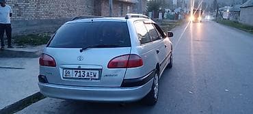 лабо сотилади: Toyota Avensis: 2003 г., 1.8 л, Механика, Бензин, Универсал — 4