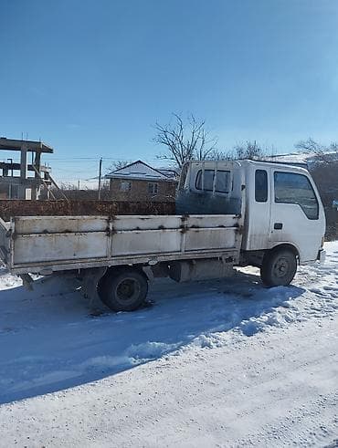 Kia : 1998 г., 3 л, Ручные, Дизель, Пикап