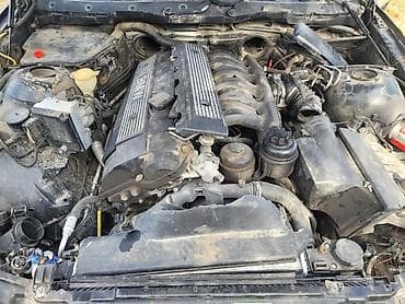 Разбор BMW 5 серии (E39) дорестайлинг, седан. В наличии по фото: - at lalafo.kg Разбор BMW 5 серии (E39) дорестайлинг, седан. В наличии по фото: -