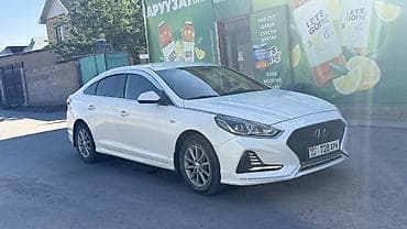 Продажа авто: Hyundai Sonata: 2020 г., 2 л, Автомат, Газ, Седан — 10
