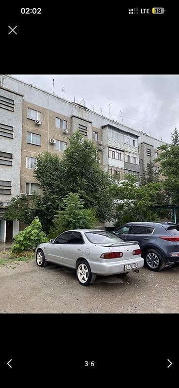 к5 зеркало: Honda Integra: 1995 г., Механика, Купе — 3