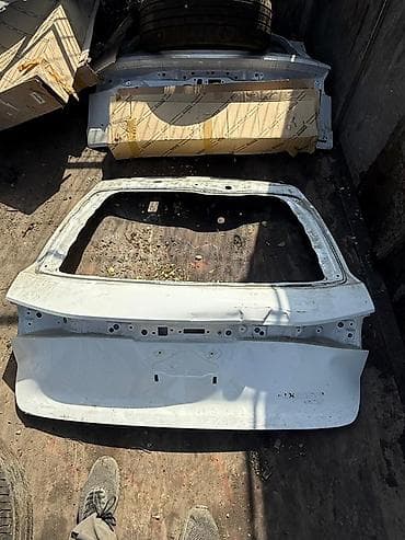 замок багажника лексус рх 300: Крышка багажника (дверь багажника, металл) Lexus Rx 350 2024 год — 1