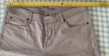 лоферы бу: Продам Джинсы- Брюки мужские Colin’s (размер W 33 L 32) — 10