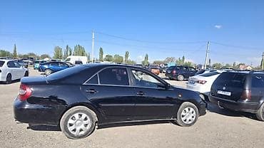 р14 185 70: Toyota Camry: 2004 г., Автомат, Бензин, Седан — 3